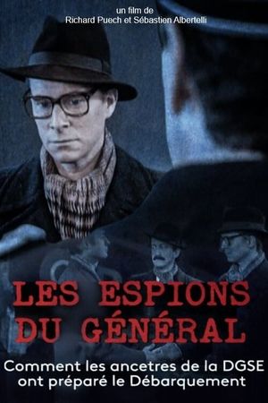 Les Espions du Général's poster