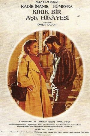 A Broken Love Story's poster