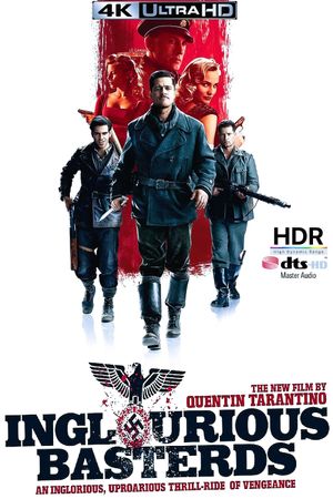 Inglourious Basterds's poster