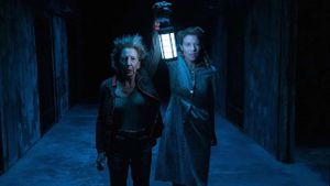 Insidious: The Red Door's poster