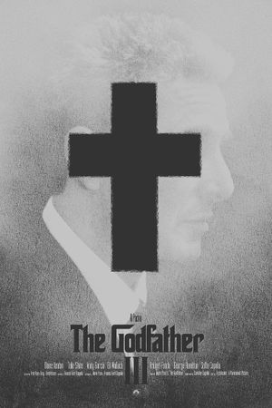 The Godfather Part III's poster