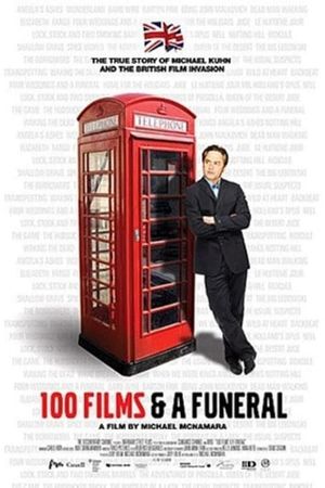 100 Films and a Funeral's poster