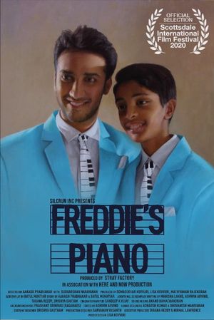 Freddie's Piano's poster