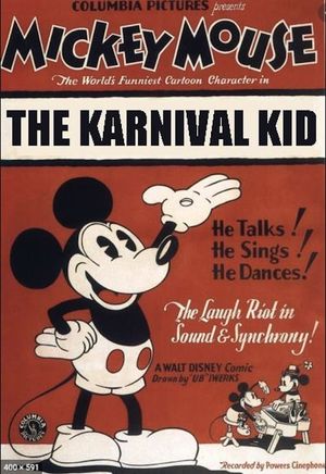 The Karnival Kid's poster