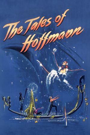The Tales of Hoffmann's poster