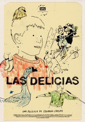 The Delights's poster