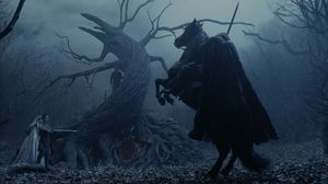 Sleepy Hollow's poster