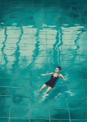 If I Float's poster