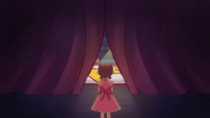 Rosetta's poster