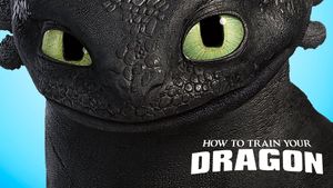 How to Train Your Dragon's poster