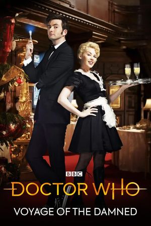 Doctor Who: Voyage of the Damned's poster