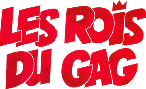 Les rois du gag's poster