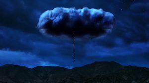 Nope's poster