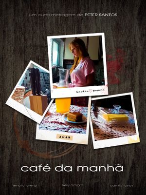 Café da Manhã's poster