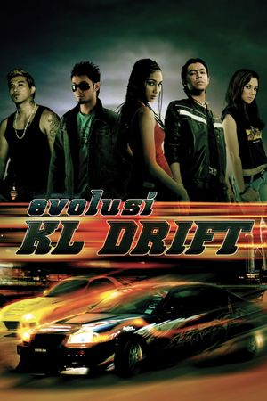 Evolution of KL Drift's poster