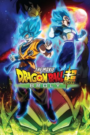 Dragon Ball Super: Broly's poster