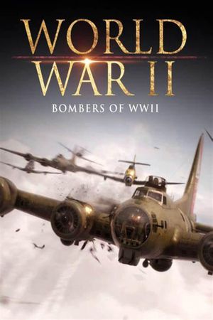 World War II: Bombers of WWII's poster