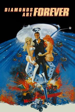 Diamonds Are Forever's poster