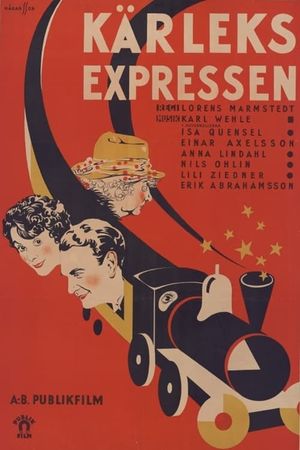 Kärleksexpressen's poster image