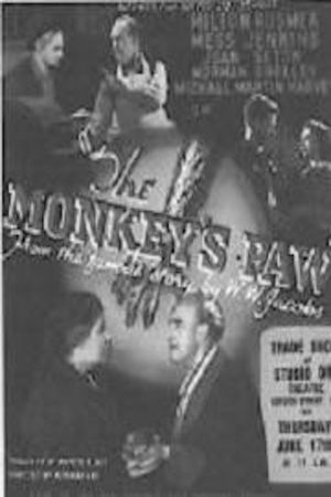 The Monkey's Paw's poster