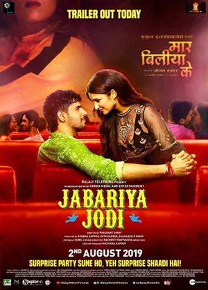 Jabariya Jodi's poster