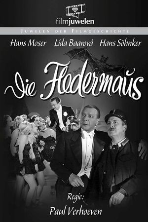 Die Fledermaus's poster image