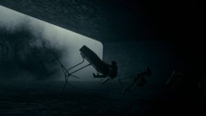 Arrival's poster