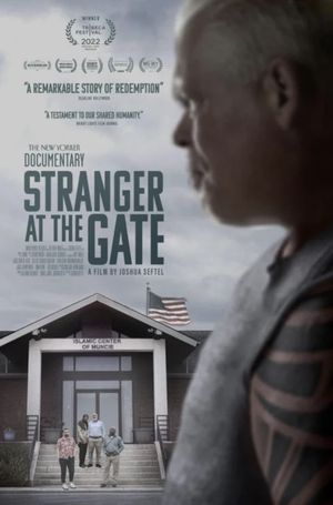 Stranger at the Gate's poster