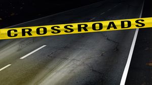 Crossroads's poster