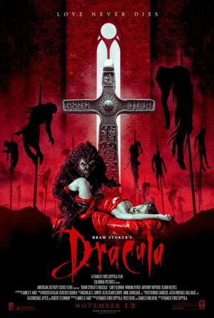 Dracula's poster