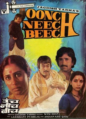 Oonch Neech Beech's poster