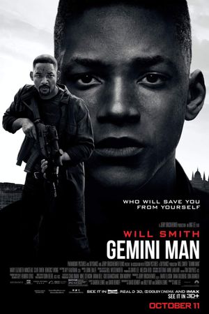 Gemini Man's poster