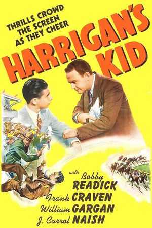 Harrigan's Kid's poster