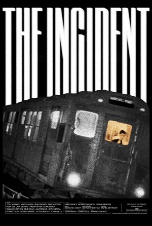 The Incident's poster