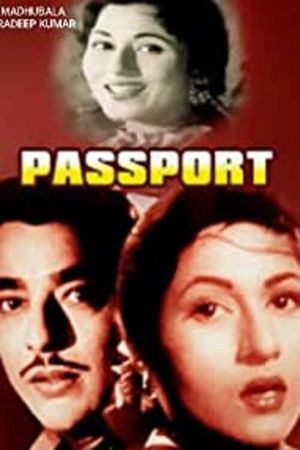 Passport's poster