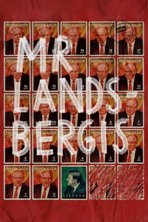 Mr. Landsbergis's poster