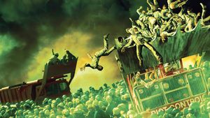 Soylent Green's poster