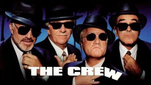 The Crew's poster