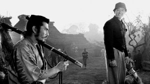 Mifune: The Last Samurai's poster
