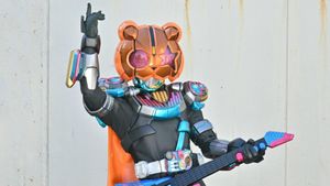 Geats Extra: Kamen Rider PunkJack's poster
