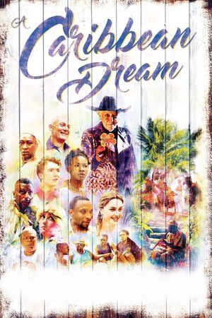 A Caribbean Dream's poster