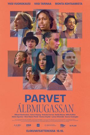 Parvet's poster