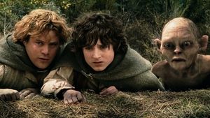 The Lord of the Rings: The Two Towers's poster
