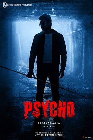 Psycho's poster