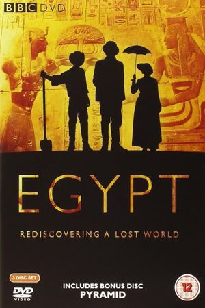 Egypt: Rediscovering a Lost World's poster