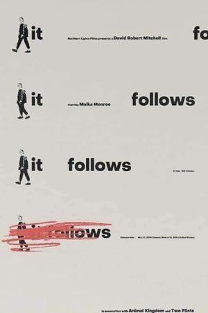 It Follows's poster
