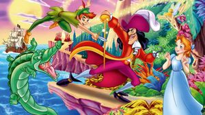 Peter Pan's poster