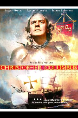 Christopher Columbus's poster