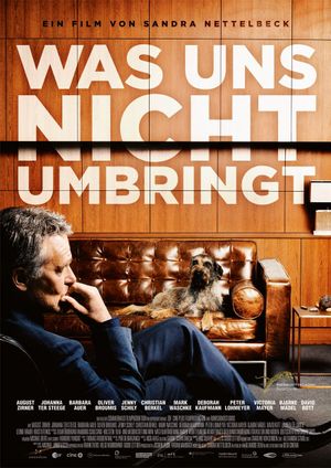 What Doesn't Kill Us's poster