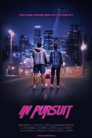 In Pursuit's poster